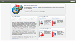 Desktop Screenshot of lkwzubehoer.iw-truckstyling.de